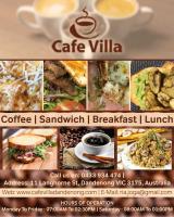 Cafe Villa | Coffee shop Dandenong image 1